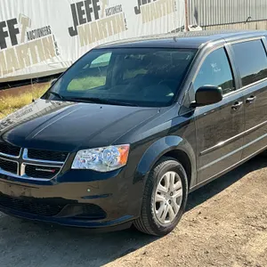 2014 DODGE GRAND CARAVAN VIN: 2C4RDGBG5ER378830