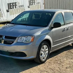 2016 DODGE GRAND CARAVAN VIN: 2C4RDGBG9GR335899