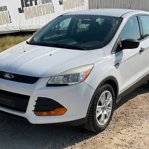 2014 FORD ESCAPE VIN: 1FMCU0F78EUC93289