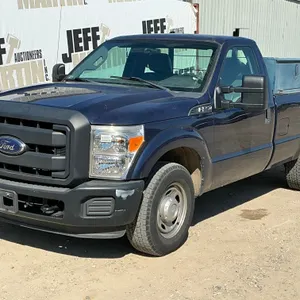 2013 FORD F-250 VIN: 1FTBF2A69DEA86911