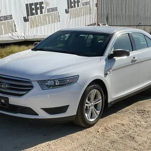2018 FORD TAURUS VIN: 1FAHP2D85JG141204