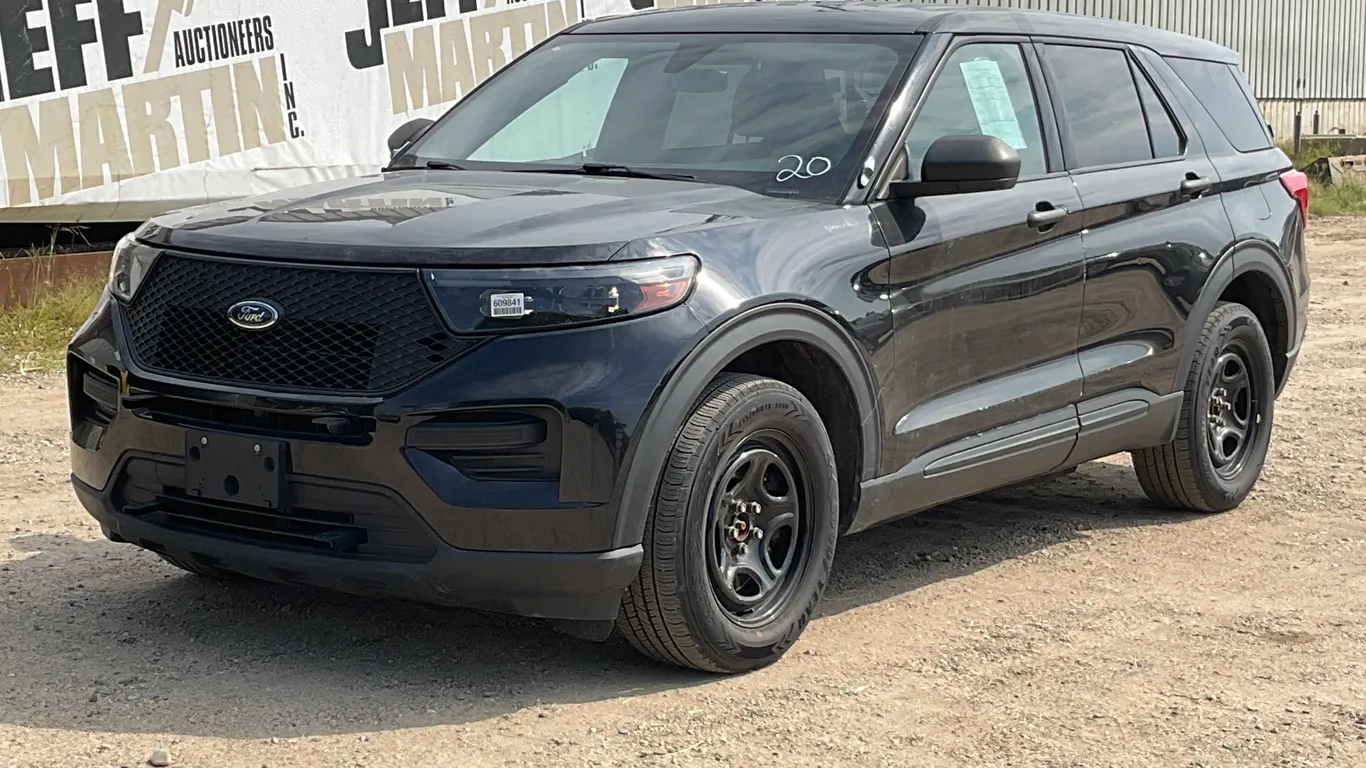2020 FORD EXPLORER VIN: 1FM5K8AW1LGB23170 AWD