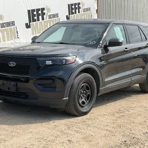 2020 FORD EXPLORER VIN: 1FM5K8AW1LGB23170 AWD