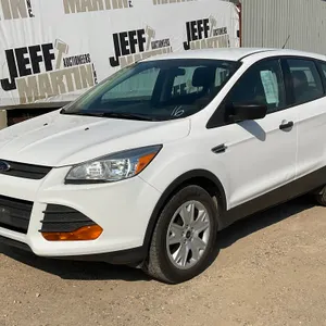 2016 FORD ESCAPE VIN: 1FMCU0F79GUA13592 FWD