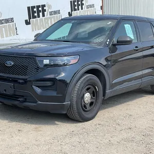 2020 FORD EXPLORER VIN: 1FM5K8AW7LGB23173 AWD