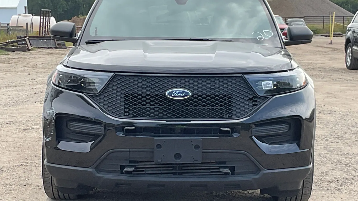 2020 FORD EXPLORER VIN: 1FM5K8AW7LGC99995 AWD
