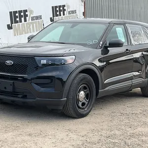 2020 FORD EXPLORER VIN: 1FM5K8AW7LGC99995 AWD