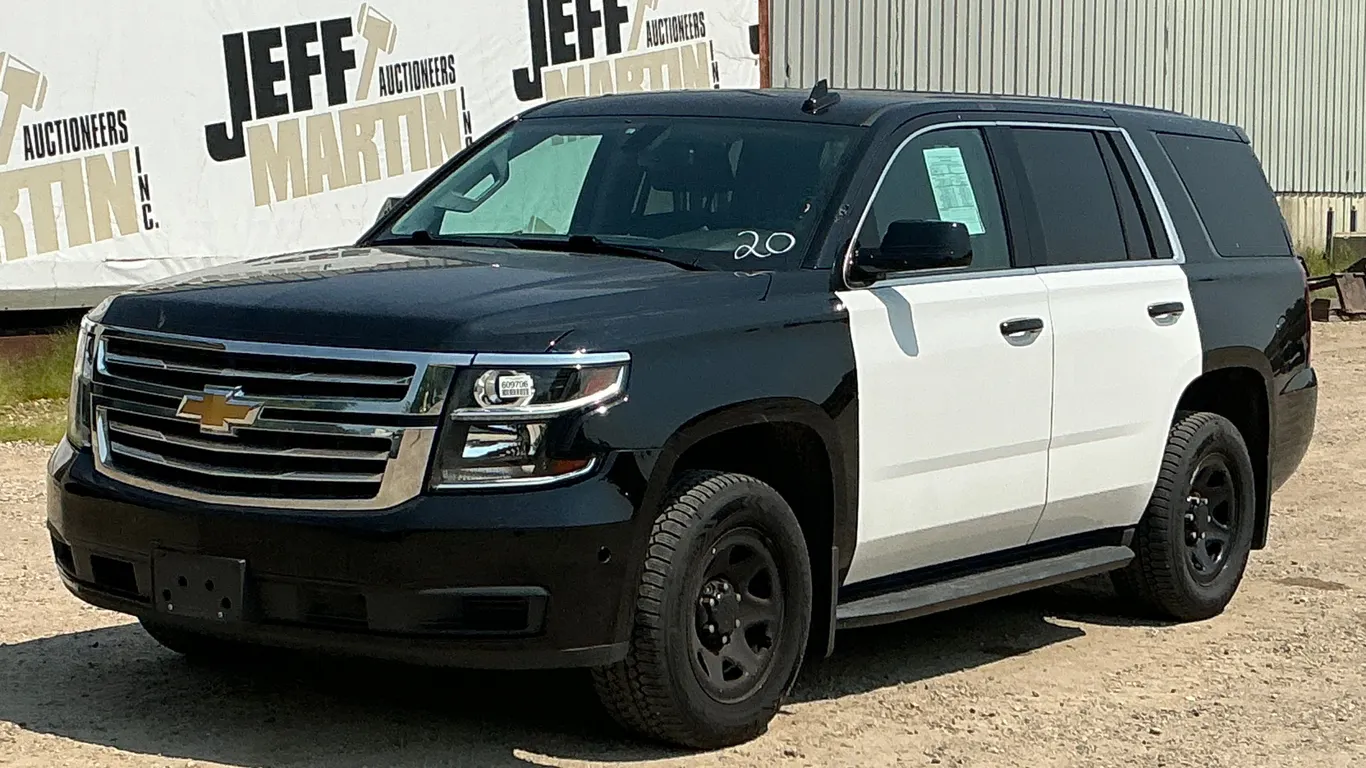 2020 CHEVROLET TAHOE VIN: 1GNSKDEC1LR235625 4WD