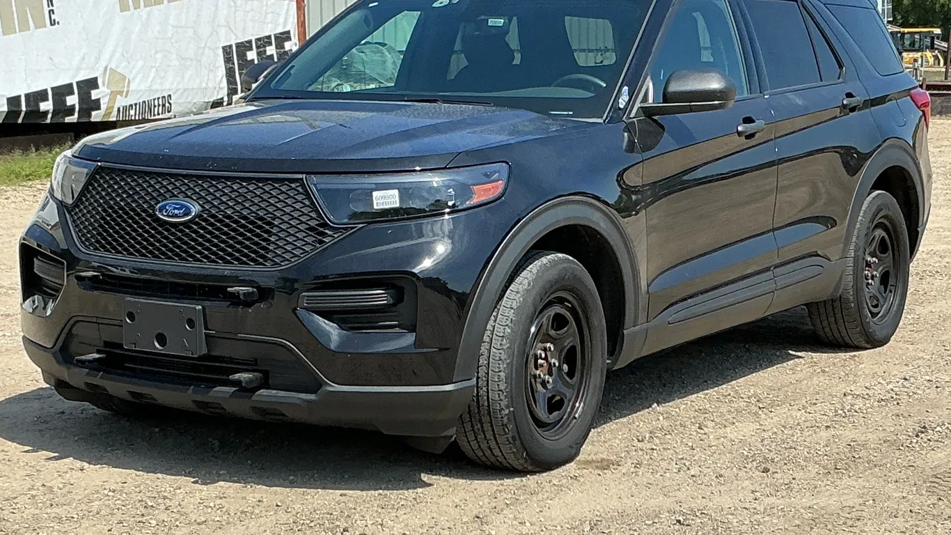 2020 FORD EXPLORER VIN: 1FM5K8AW9LGC99996 AWD