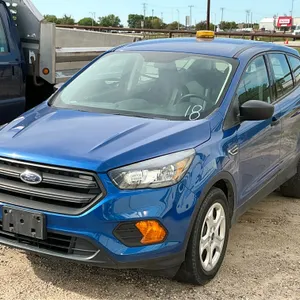 2018 FORD ESCAPE SUV VIN: 1FMCU0F78JUD30061