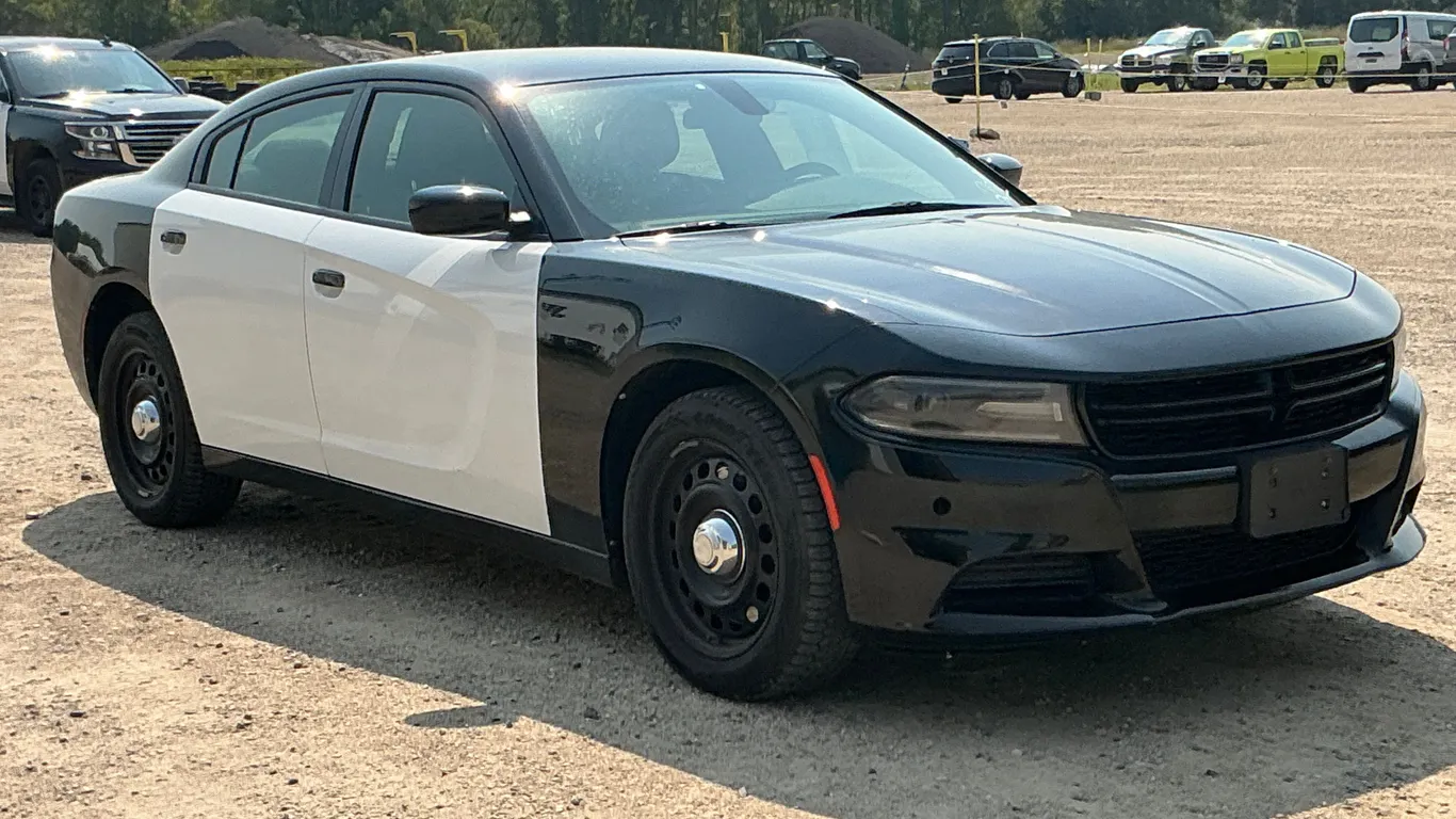 2021 DODGE CHARGER VIN: 2C3CDXKG9MH549268 AWD