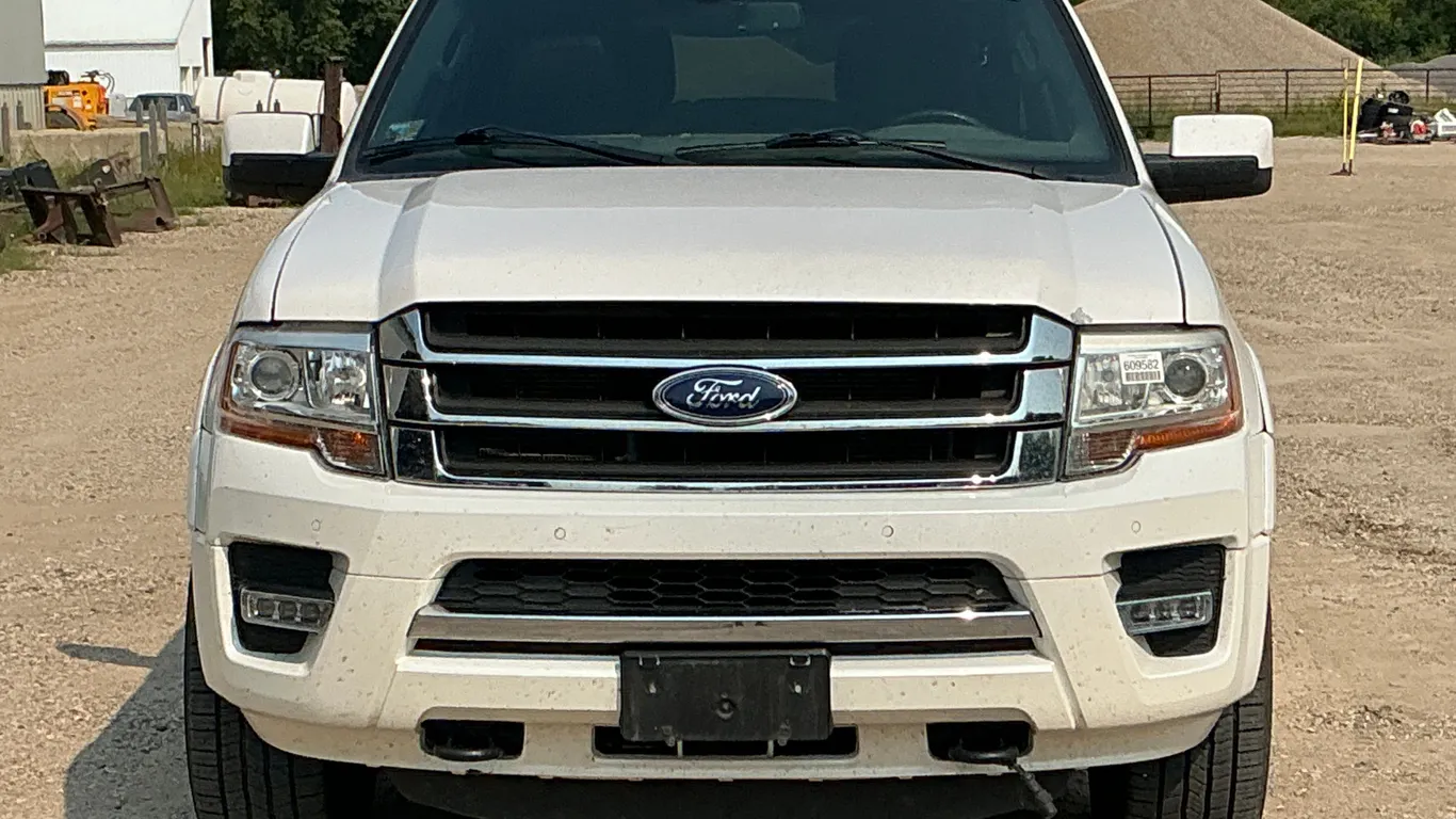 2015 FORD EXPEDITION EL LIMITED VIN: 1FMJK2ATXFEF03626 4WD