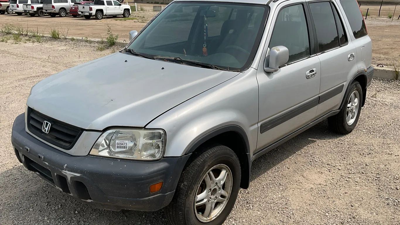 1998 HONDA CR-V VIN: JHLRD1764WC042113 AWD