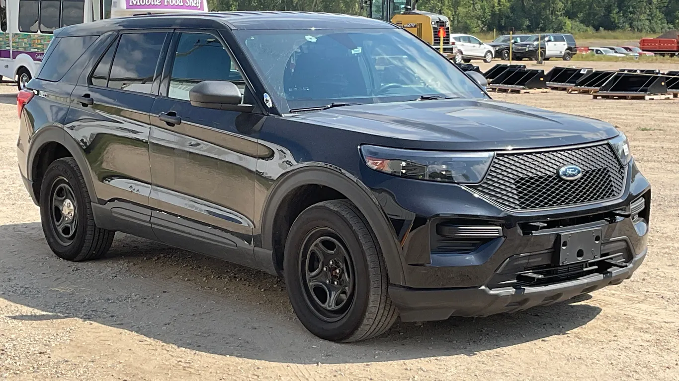 2020 FORD EXPLORER VIN: 1FM5K8AWXLGC99988 AWD