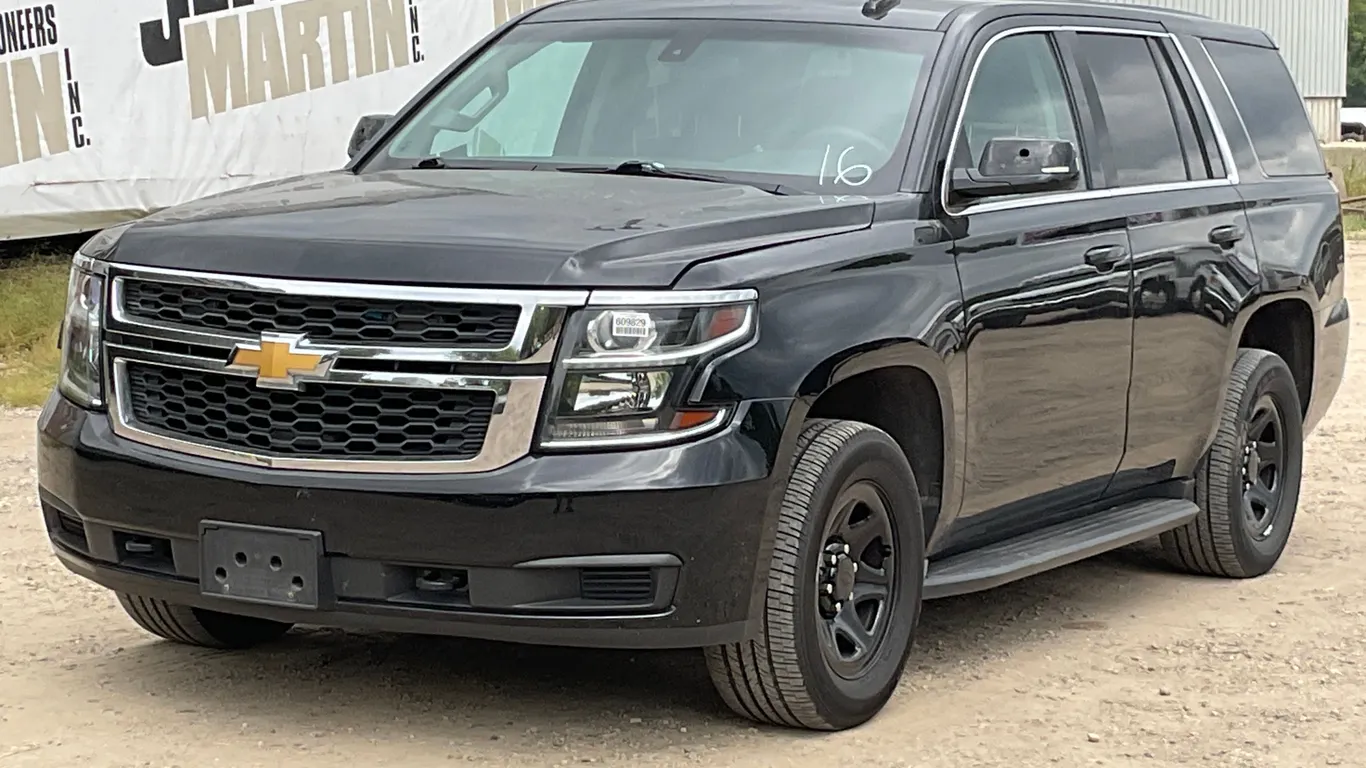 2016 CHEVROLET TAHOE VIN: 1GNSKDEC4GR114268 4WD
