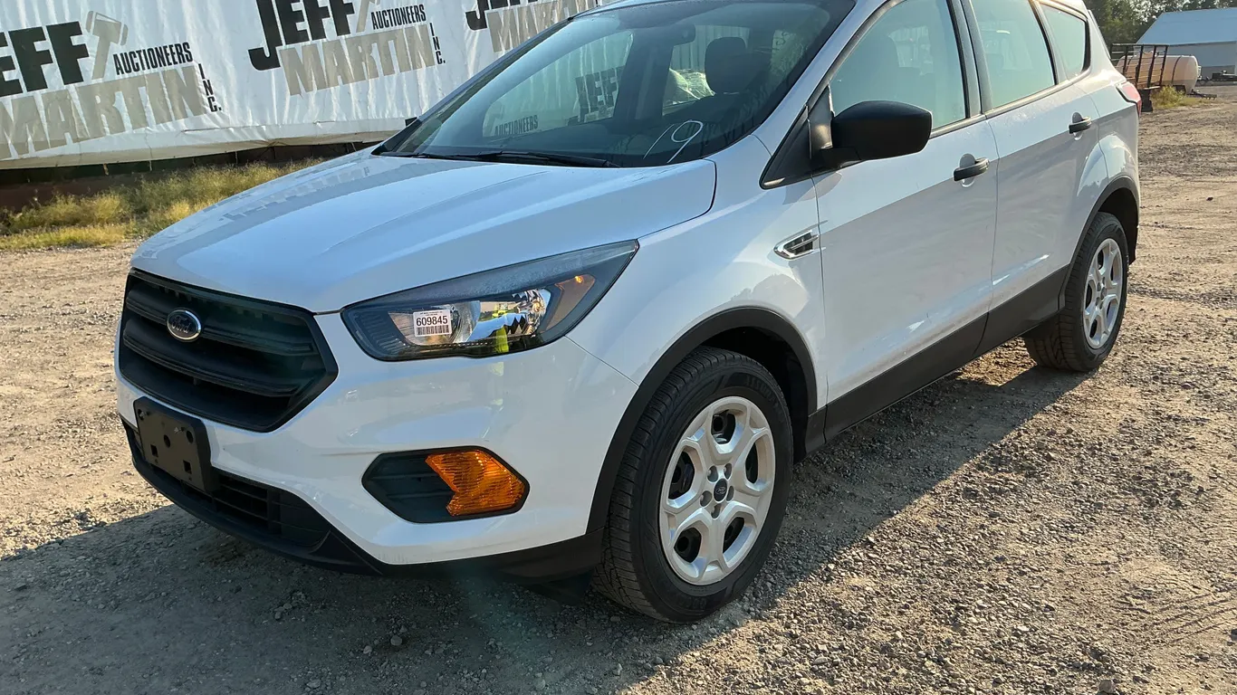 2019 FORD ESCAPE VIN: 1FMCU0F79KUC35073 FWD
