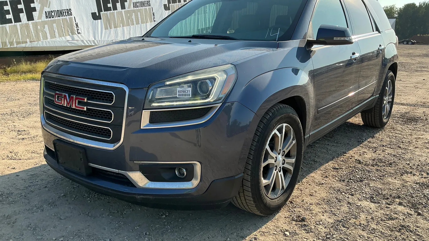 2014 GMC ACADIA VIN: 1GKKVRKD6EJ242795 AWD