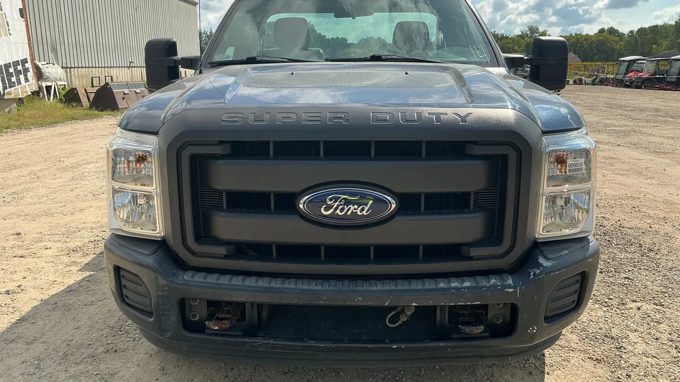 2014 FORD F-250 S/A MECHANICS TRUCK VIN: 1FTBF2A65EEB81029