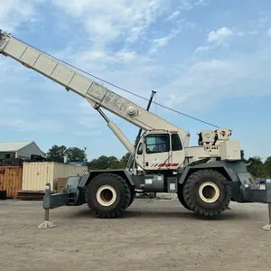 2006 TEREX RT665 ROUGH TERRAIN CRANE SN: 14310