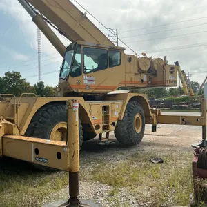 2000 GROVE RT855B ROUGH TERRAIN CRANE SN: 84113