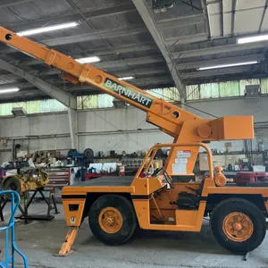 1994 BRODERSON IC80 1D CARRY DECK CRANE SN: 15430