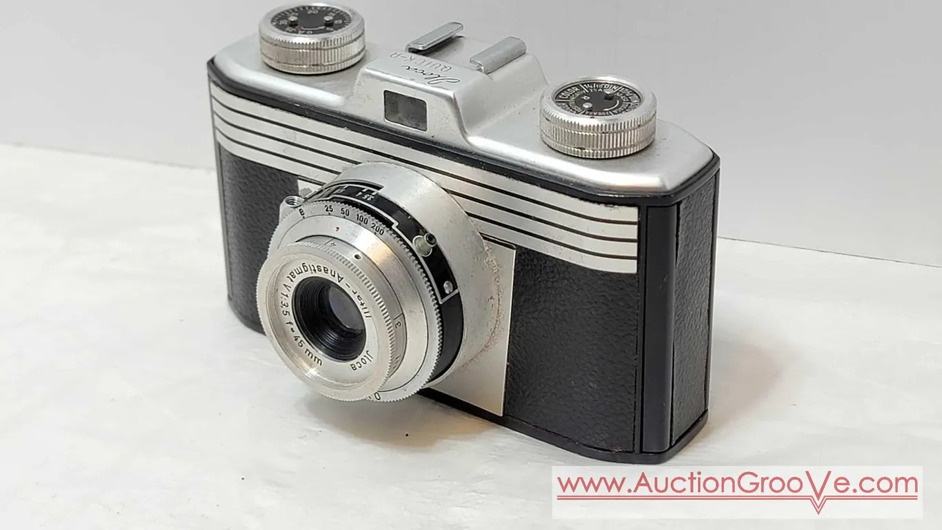 Iloca- Quick Camera. Made in Germany. See photos for details. BC