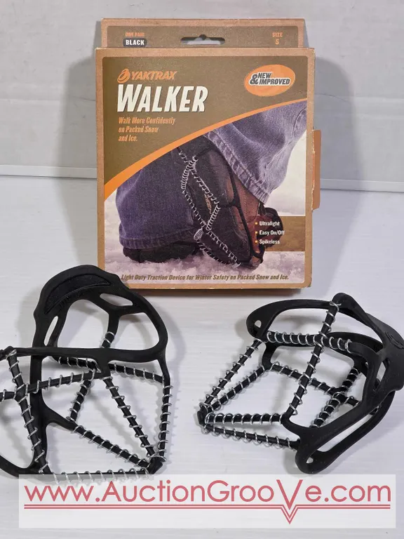 Yaktrax Walker Size Small. K