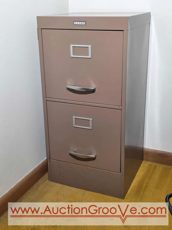 File Cabinet 15 x 14 x 30. *you must bring adequate help to remove and load. Located on main floor. BR3
