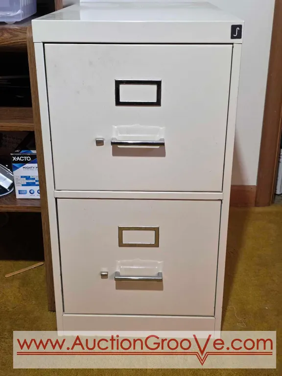 File Cabinet 15 x 26.5 x 27.5. *you must bring adequate help to remove and load. Located on main floor. BR3
