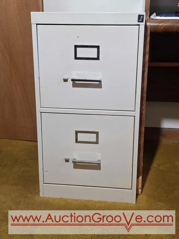 File Cabinet 15 x 26.5 x 27.5. *you must bring adequate help to remove and load. Located on main floor. BR3