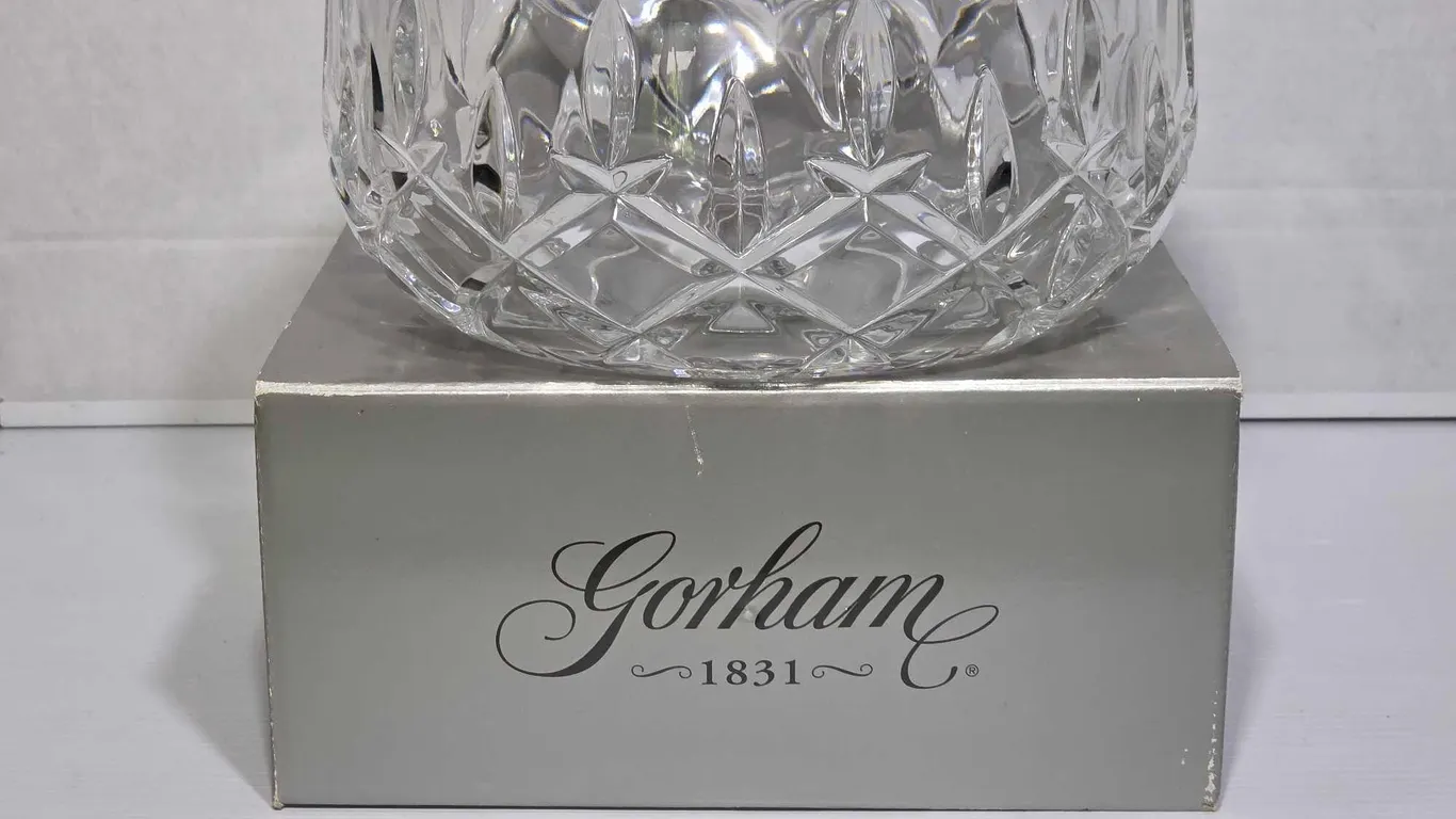 Gorham Lady Anne 9" Salad Bowl. K