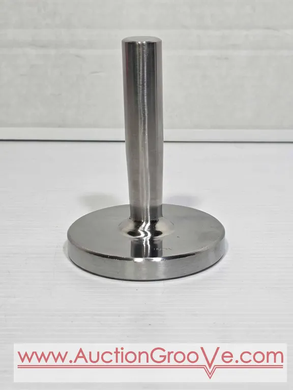 INOX Burger Press. 3.5". K