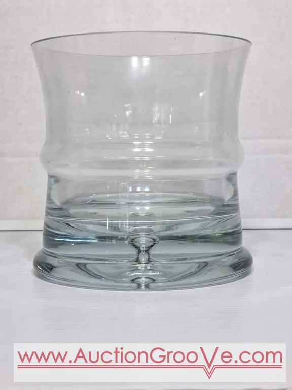 Krosno Captains / Ships Ice Bucket. 6 x 6.5. LR