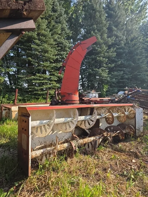Sno lander 3pt snowblower