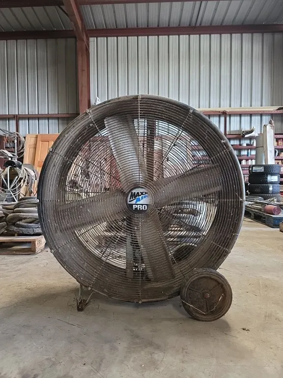 Max air pro barn fan