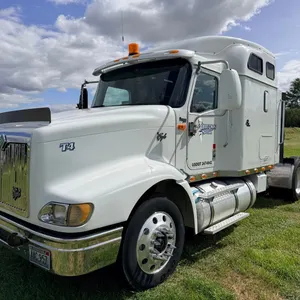 2000 International 9400i Eagle sleeper