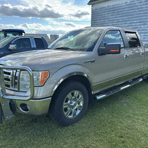 2009 Ford F150 XLT 4x4 crew cab