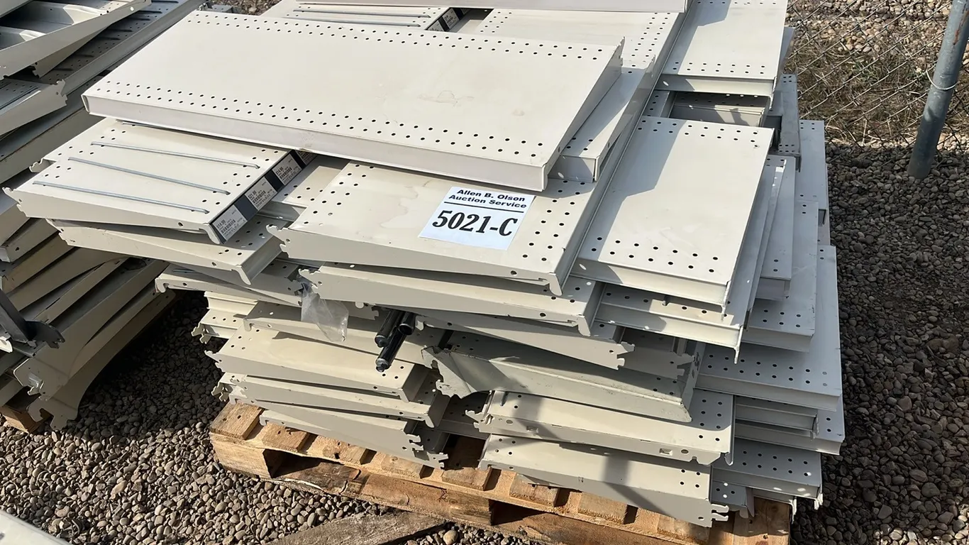 3' SHELVING