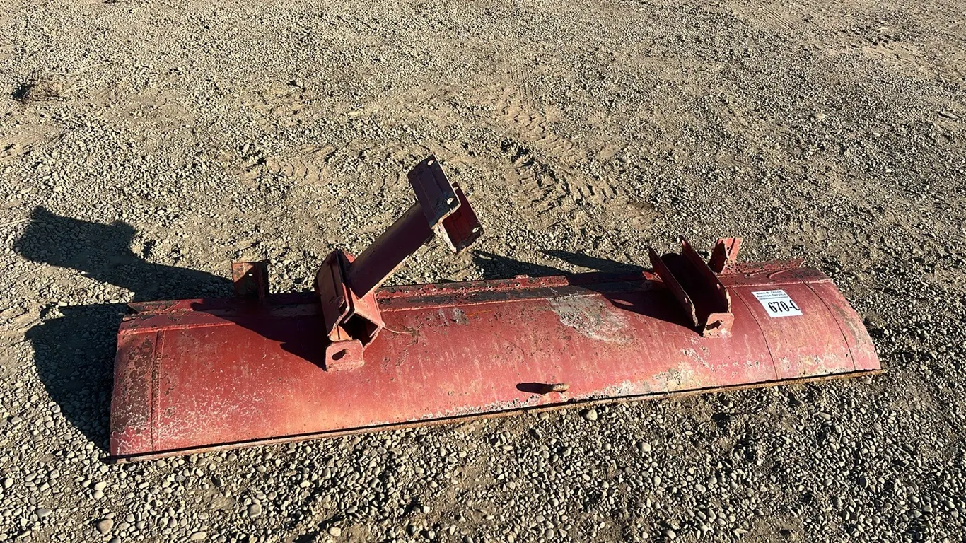 EASY - ON 93" LOADER SNOW BLADE