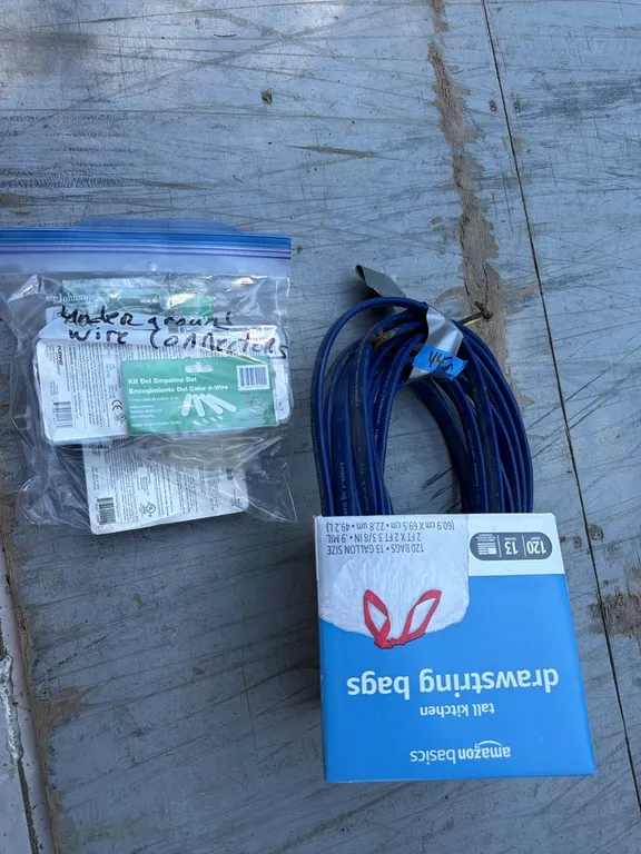 Wire and underground connectors
