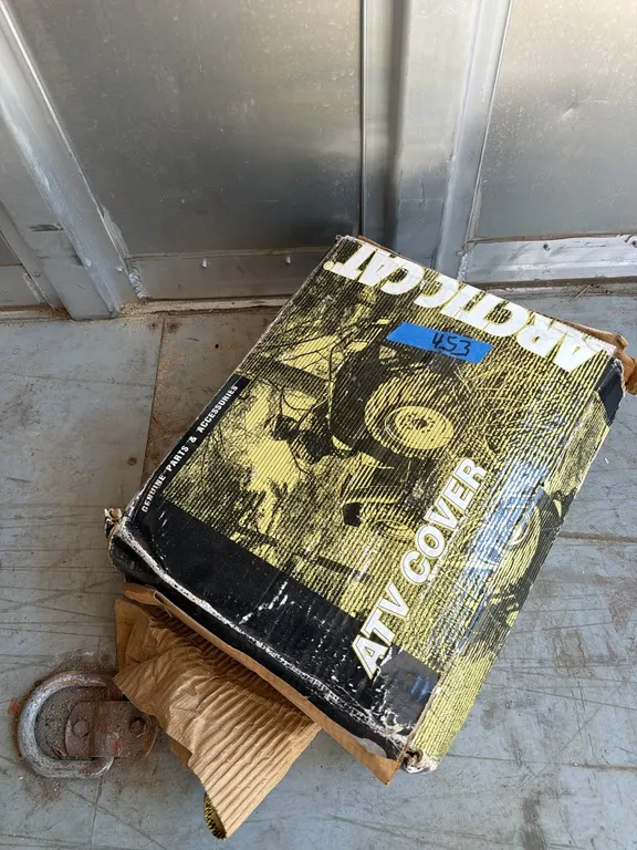 ATV cover, new in box