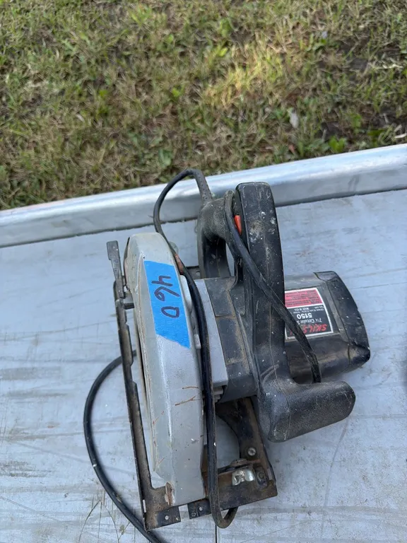 Skill saw