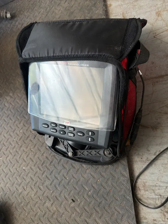 MarCum fish finder