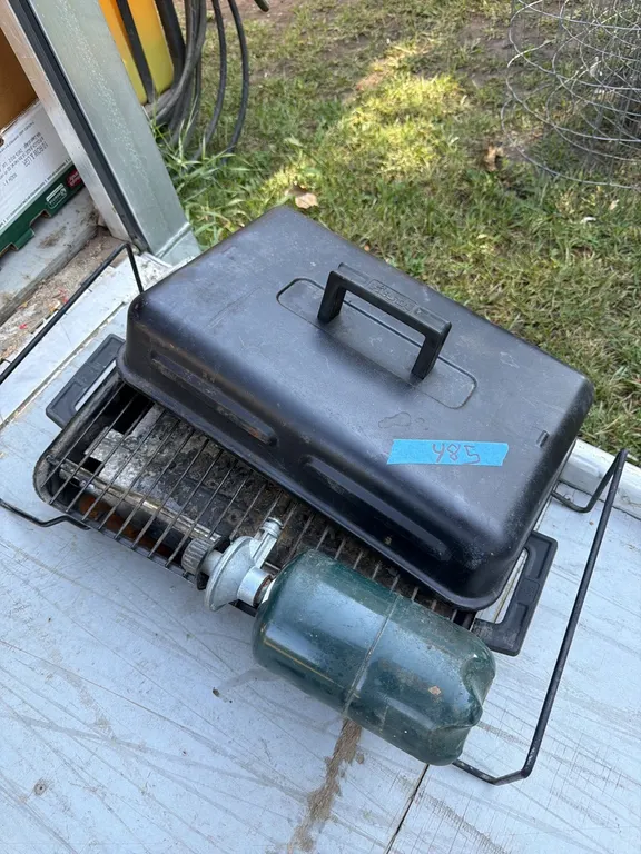 BBQ grill