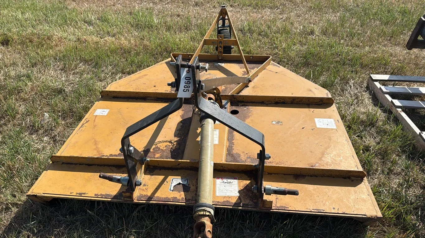 ID 0985 King Kutter Brushmower