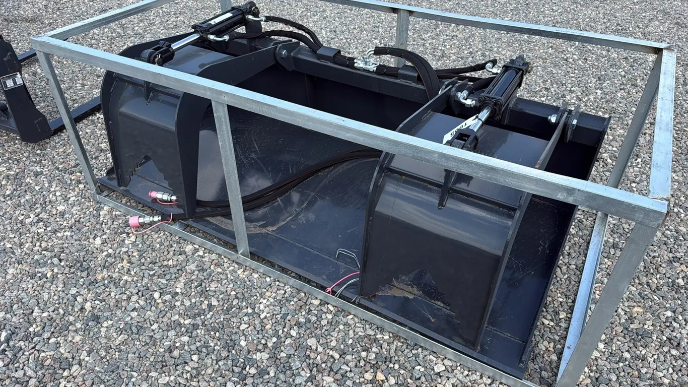 IDF 1065 Wolverine Grapple Bucket