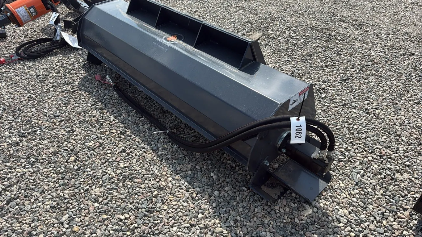 ID 1062 Wolverine Tiller