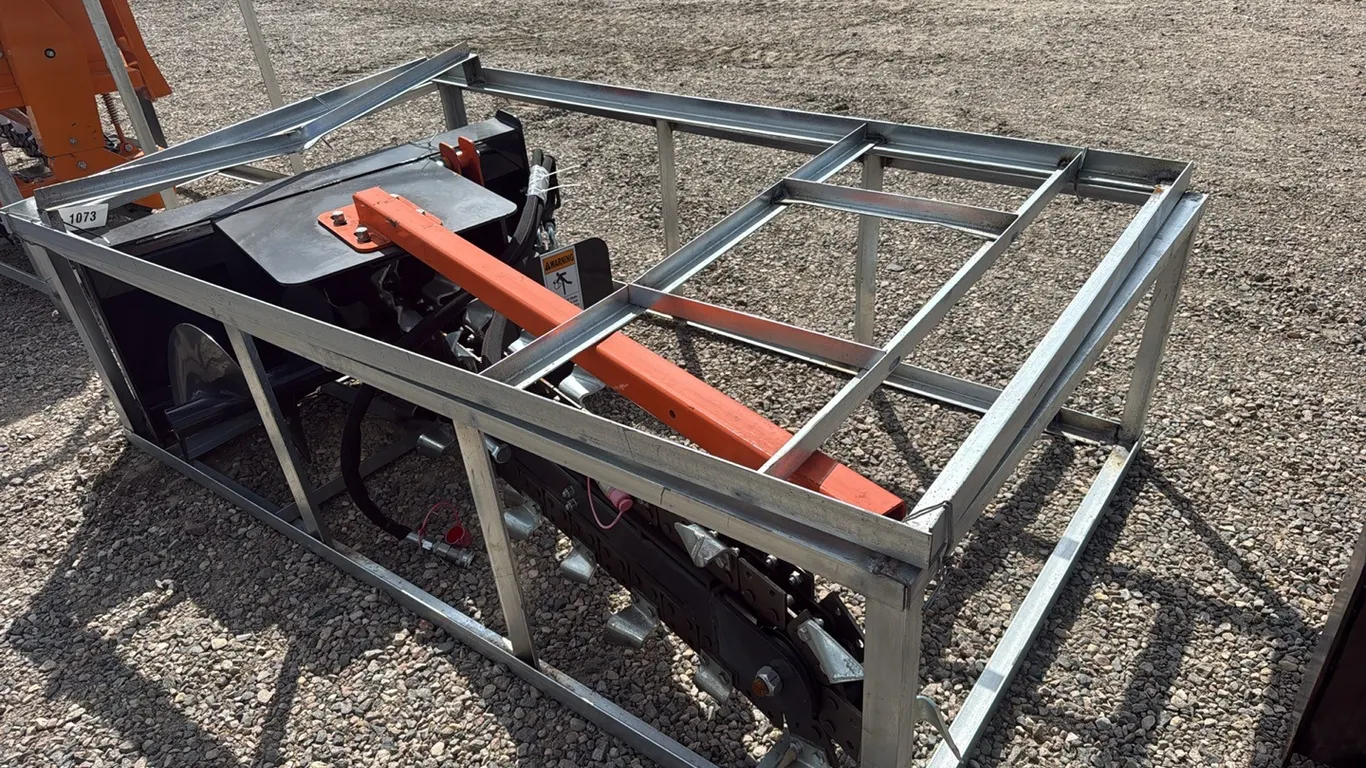 ID 1073 Wolverine Trencher
