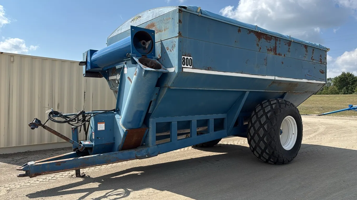 ID 1105 Kenze Grain Cart 800bu