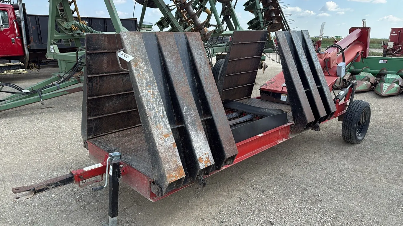 ID 0525 Wheatheart Jump Auger